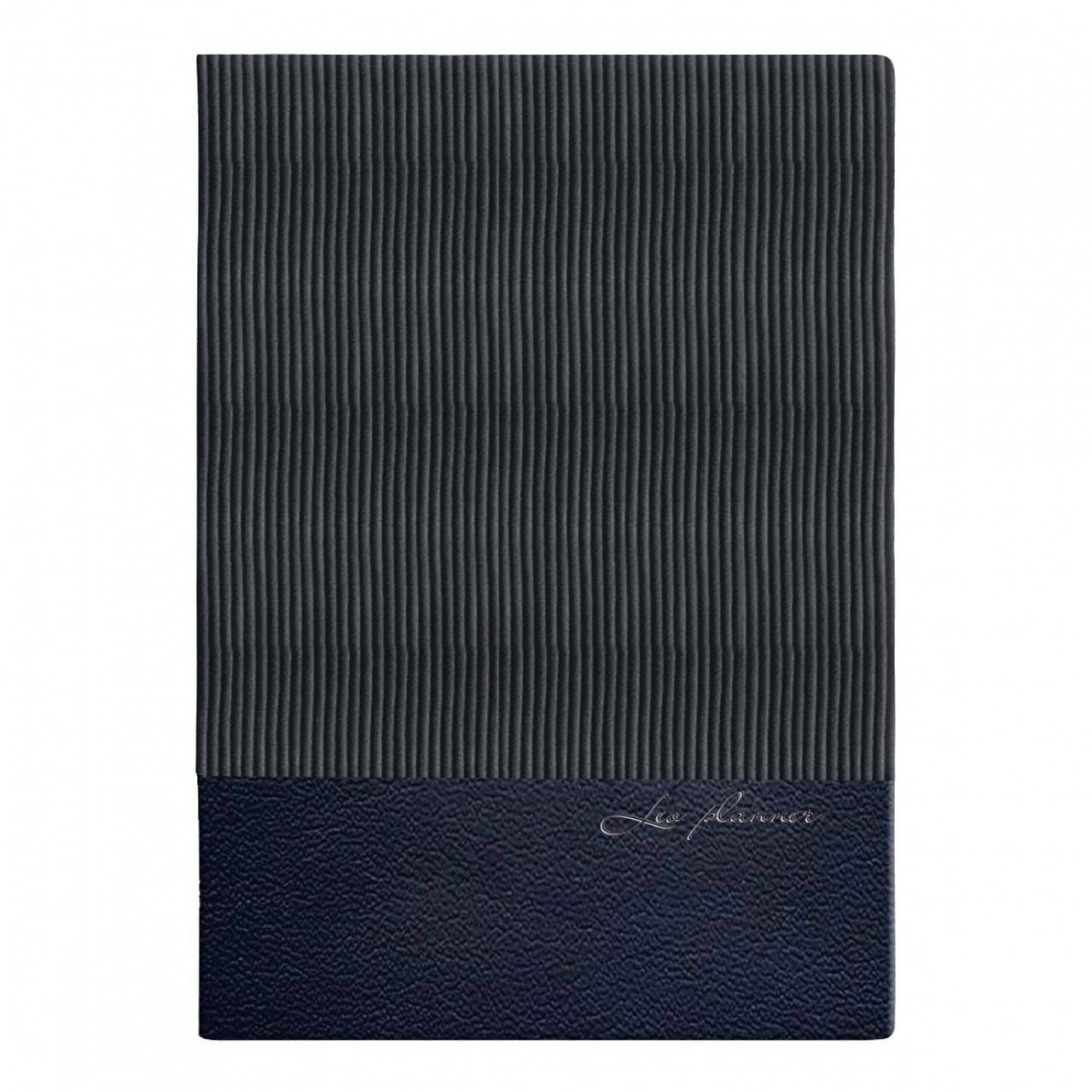 

Ежедневник недатированный Leo Planner Velvet А5 352 листов синий (252164)