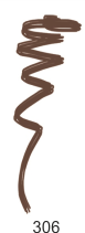 

Карандаш для бровей Parisa Cosmetics Brown Pencil № 306 Шоколадно-коричневый