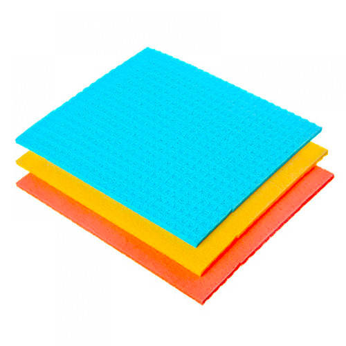 

Салфетка целлюлозная 3 шт/уп