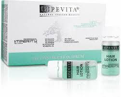 

Impevita Reconstruction Serum 10x10ml -Импевита Сыворотка для восстановления волос