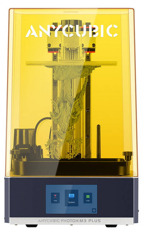 

3D принтер Anycubic Photon M3 Plus