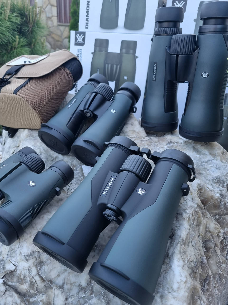 

Бинокль Vortex Crossfire HD 10x42 (CF-4312)