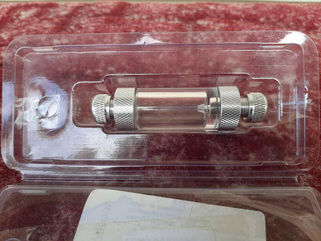 

CO2 счетчик пузырьков, AQUAXER CO2 Bubble Counter ll.