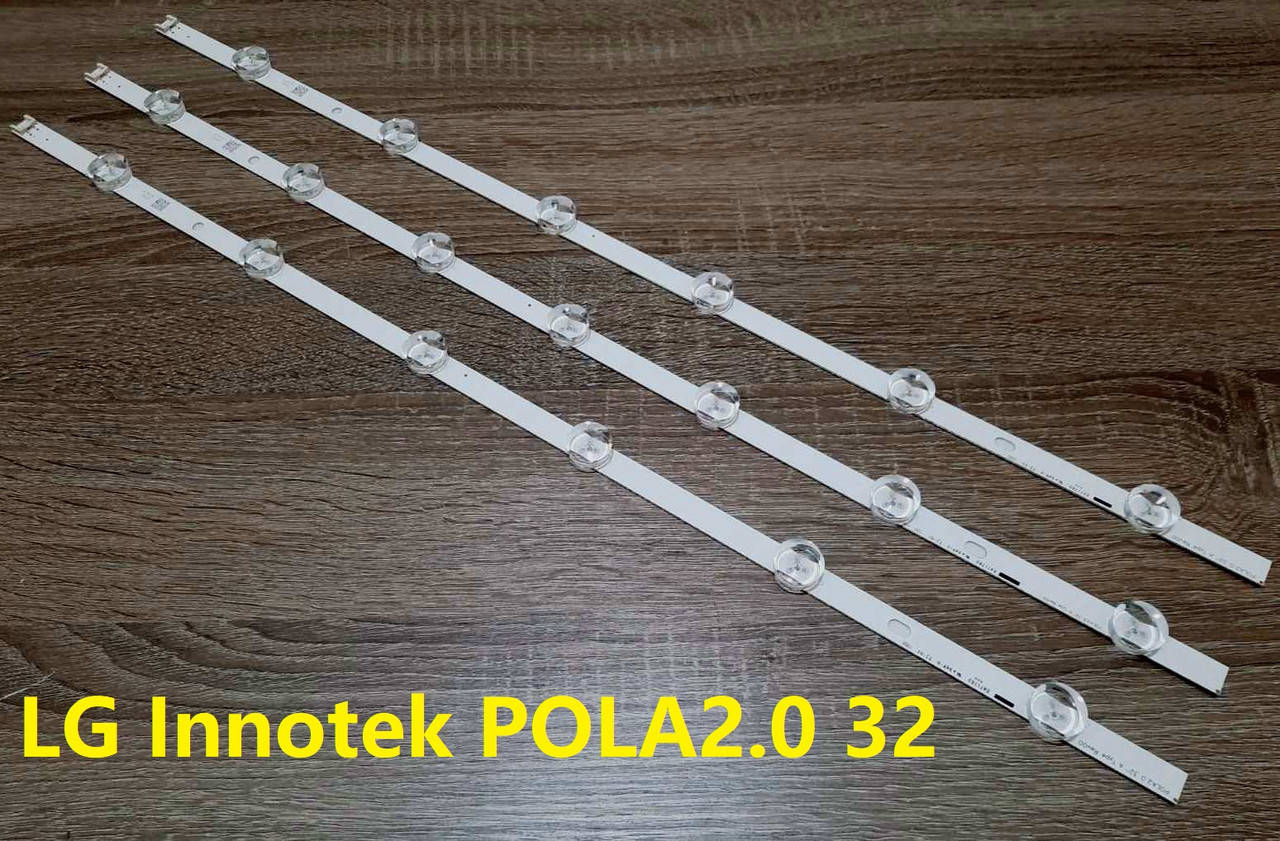 

LED подсветка LG Innotek POLA2.0 32″ A/B type Rev0.0