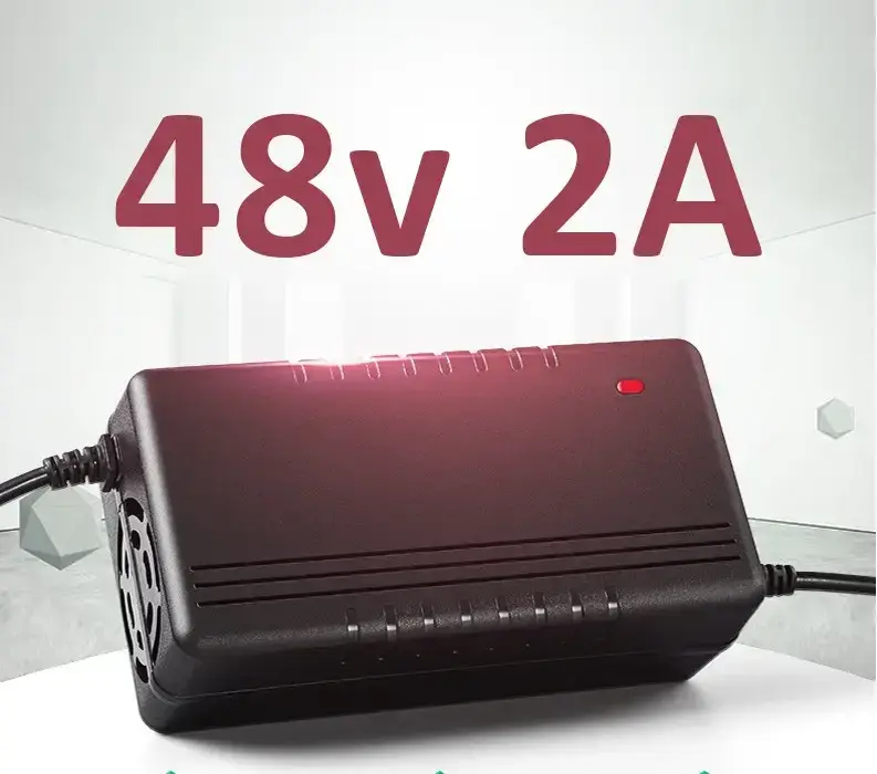 

Зарядное устройство 48v 2a для li-ion