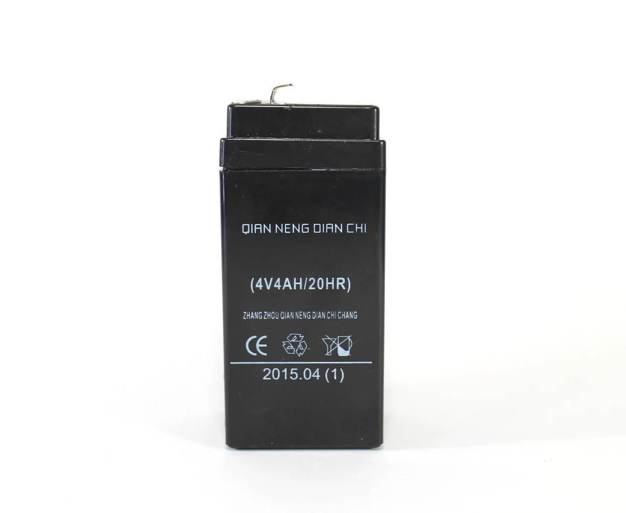 

Аккумулятор BATTERY 4V 4A