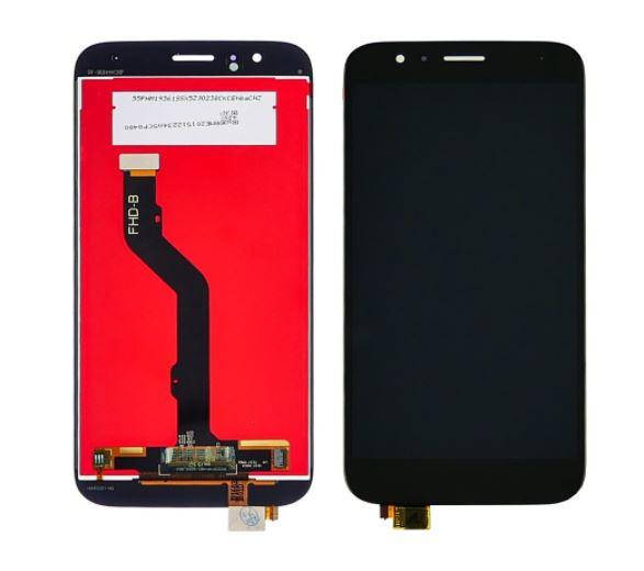 

Дисплей для Huawei G8 (RIO-L01) с чёрным тачскрином, Черный