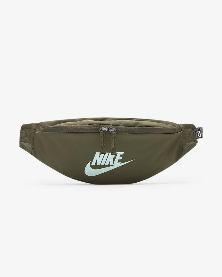 

Сумка на пояс Nike Heritage Waistpack DB0490-325, Хаки