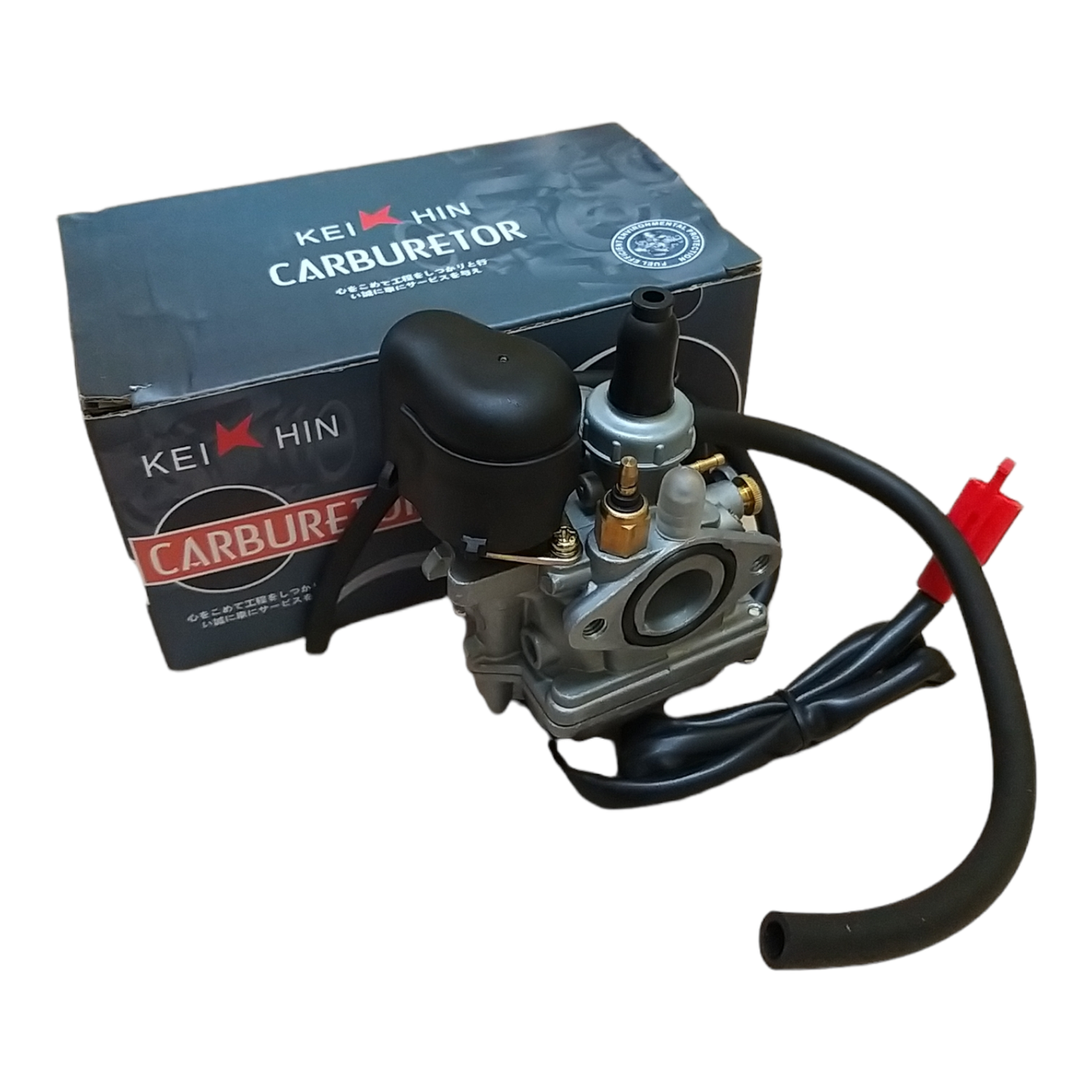 

Карбюратор мопеда Suzuki LETS 'KEIHIN'