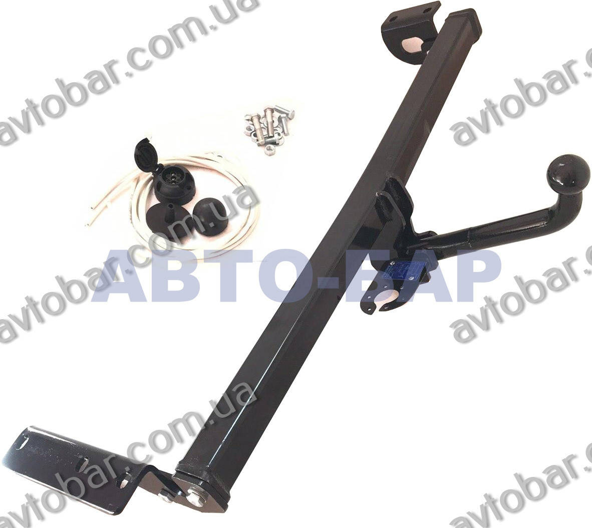 

Фаркоп на Toyota Avensis t25 (2003-2009) Седан \ Универсал