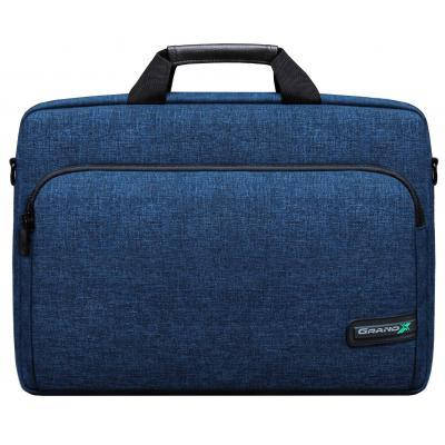 

Сумка для ноутбука Grand-X 15.6'' SB-139 Navi (SB-139N), Синий