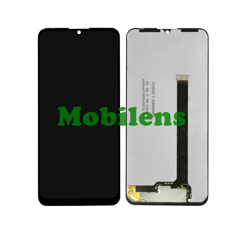 

ZTE V10, Blade V10, V1000 Дисплей+тачскрин(модуль) черный Original *PRC