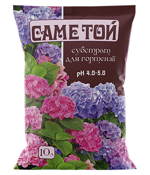 

Субстрат Саме той для гортензії, 10 л, Восор
