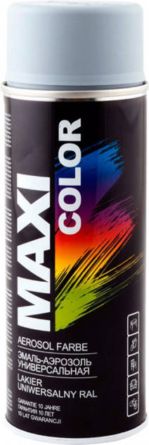 

Грунт Maxi Color серый 400 мл