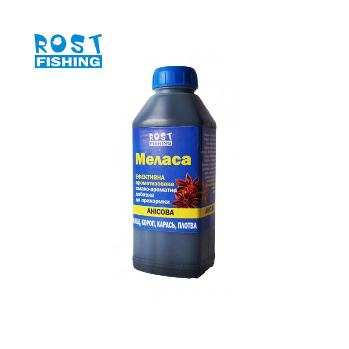 

Меласса ароматизированная RostFishing анисовая