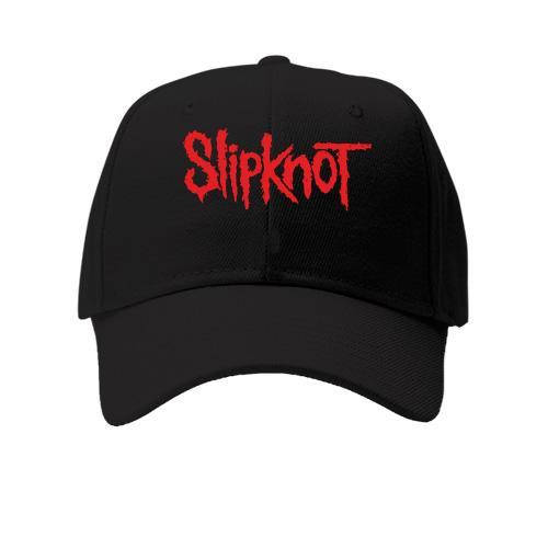 

Кепка Slipknot, Черный