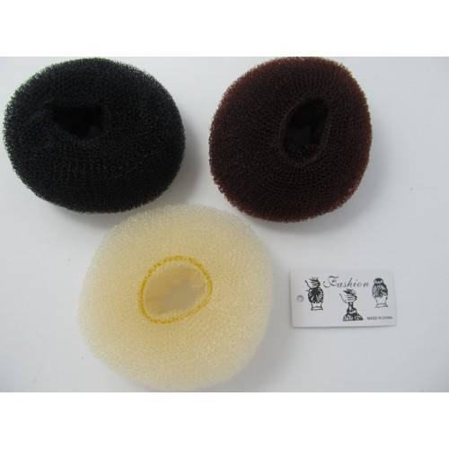 

Валик (бублик, мочалка) для пучка 9.5 см