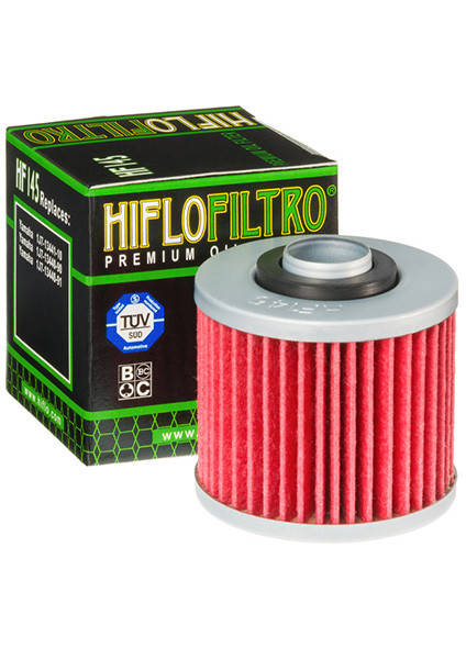 

Масляный фильтр HIFLO HF145 на мотоциклы YAMAHA