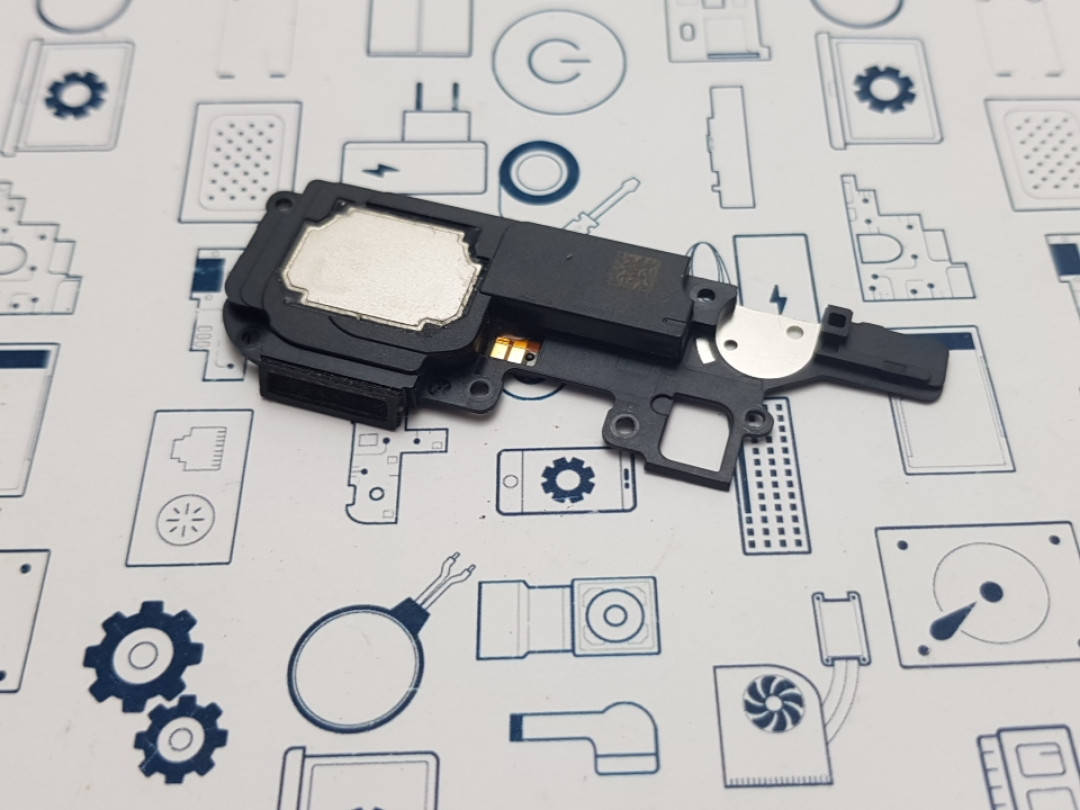 

Динамик полифонический Meizu 16/16X M872H Сервисный оригинал с разборки