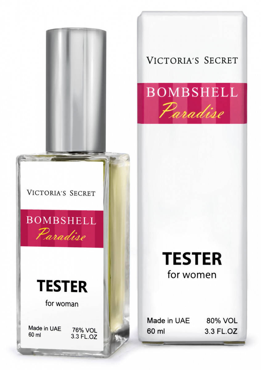 

Victoria`s Secret Bombshell Paradise - Dubai Tester 60ml