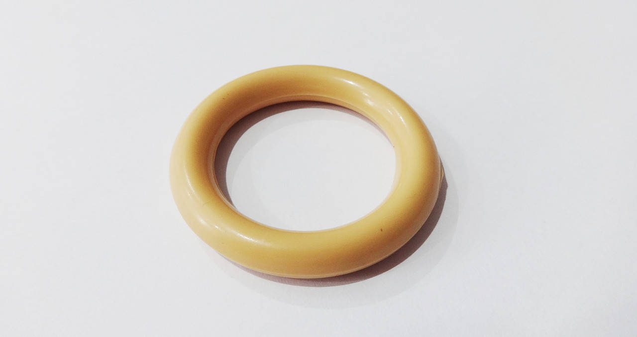 

Кольцо для карниза пластиковое бук