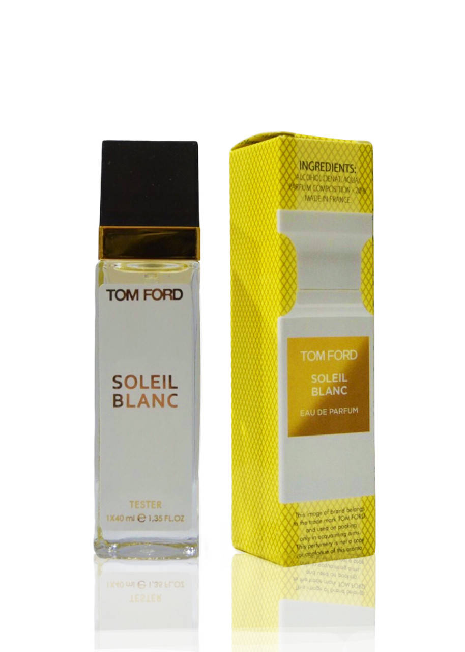 

Парфюмированная вода Tom Ford Soleil Blanc 40 мл Унисекс