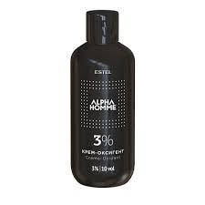 

Крем оксигент 3% Estel Alpha Homme 200 мл