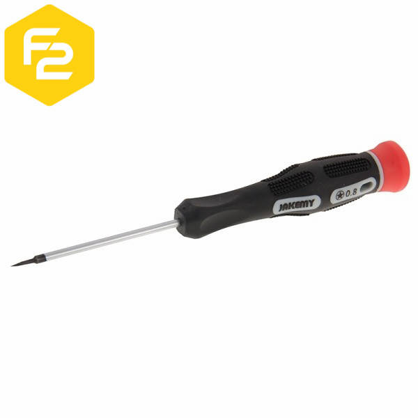 

Отвертка Pentalobe 0.8 JAKEMY 8147 пятилучевая звезда для iPhone