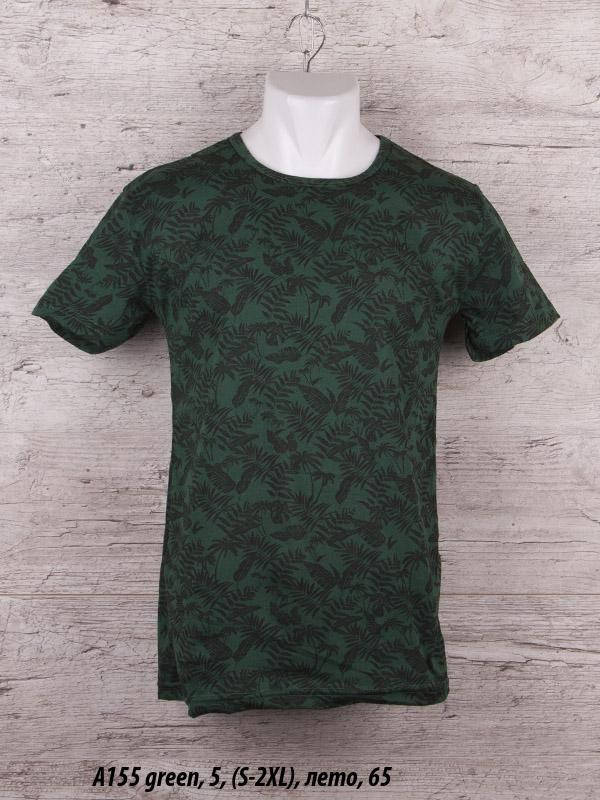 

Футболка мужская, молодежная М