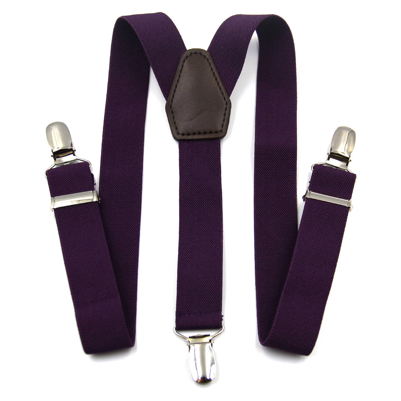 

Детские подтяжки универсальные 14 цветов Сиреневый