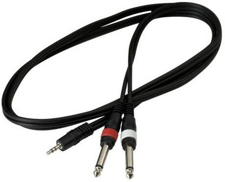 

Кабель ROCKCABLE RCL20912 D4