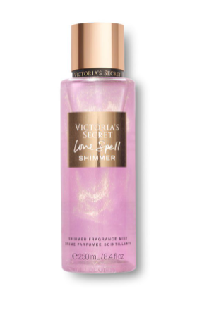 

Спрей для тела LOVE SPELL SHIMMER VICTORIA `S SECRET