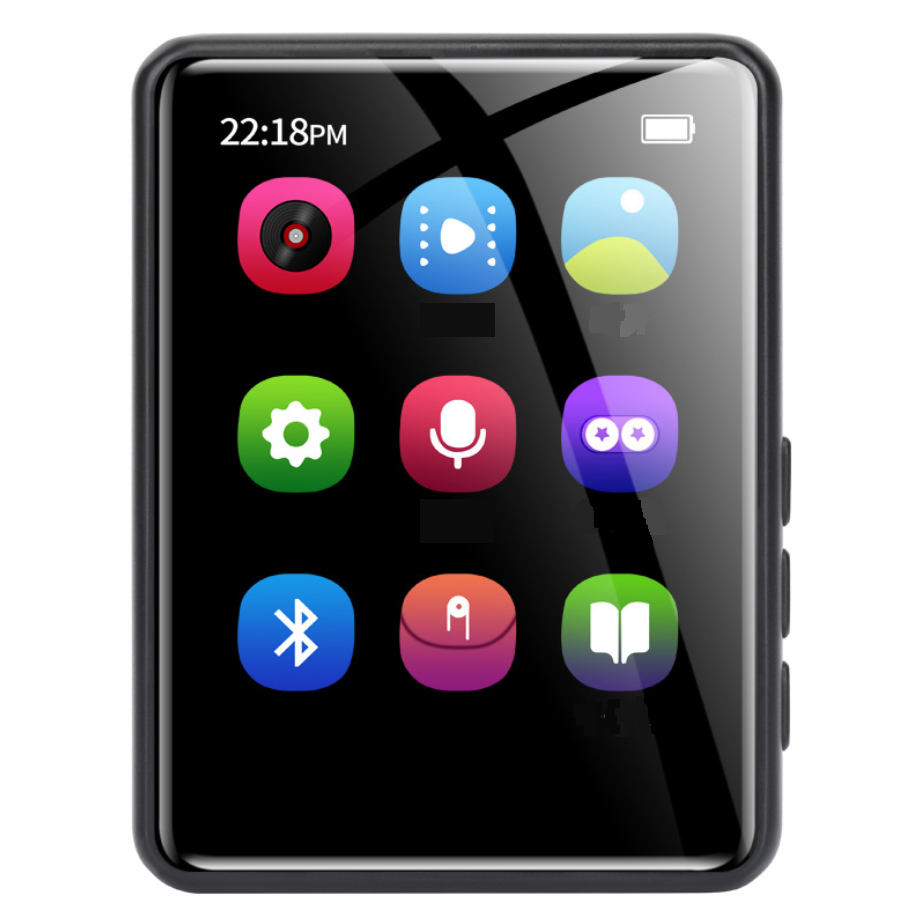 

Плеер MP3 JNN X6 Max Bluetooth HI FI Original 4gb