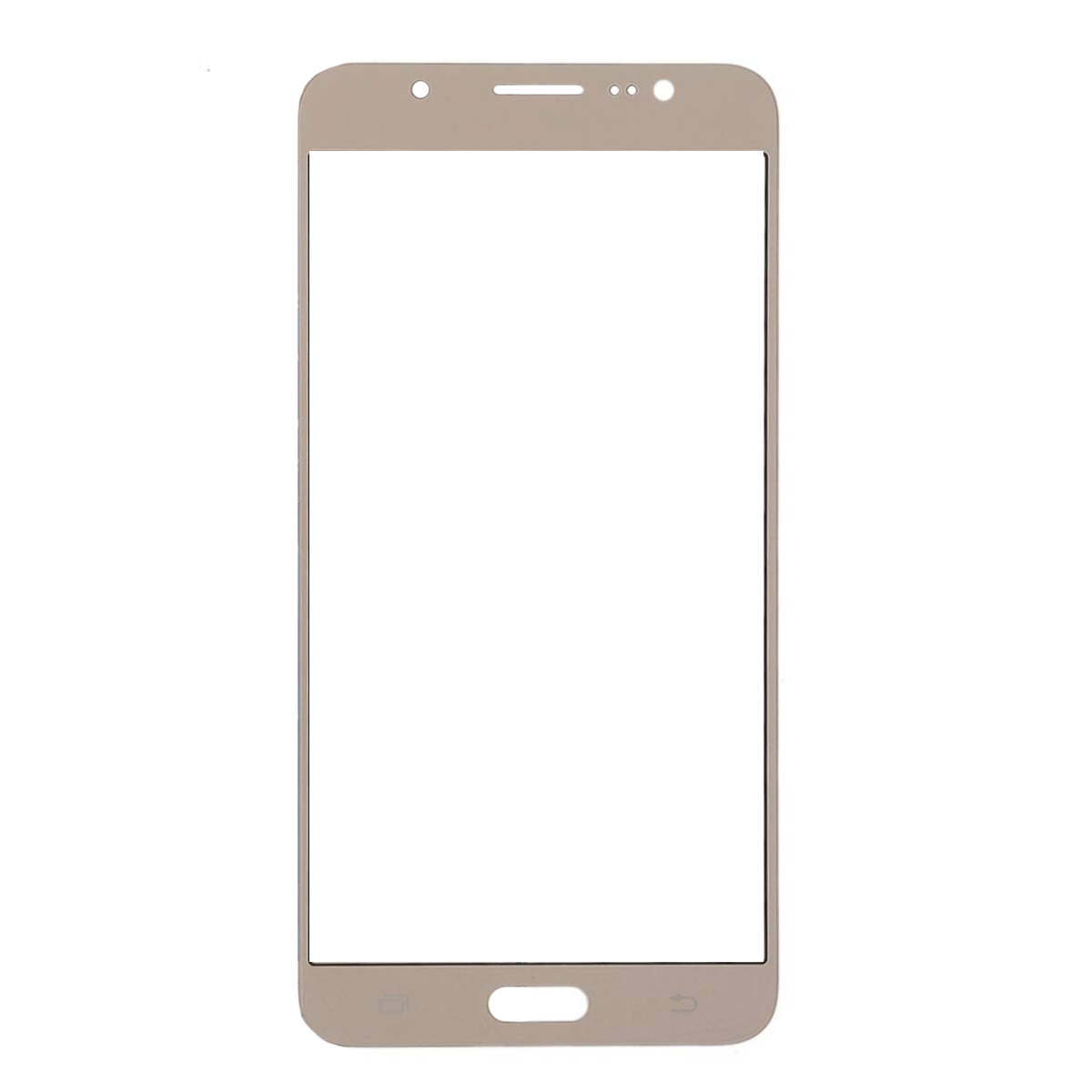 

Защитное стекло Full Glue для Samsung J7 (J710F) 2016 Gold