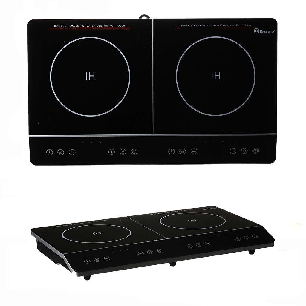 

Индукционная электроплита Domotec (MS 5872)