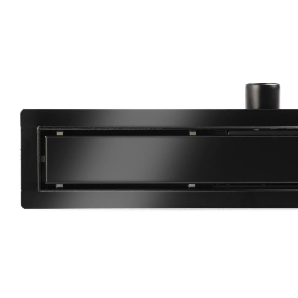 

Трап чёрный Epelli Neo Pro 2 in 1 50cm, Черный
