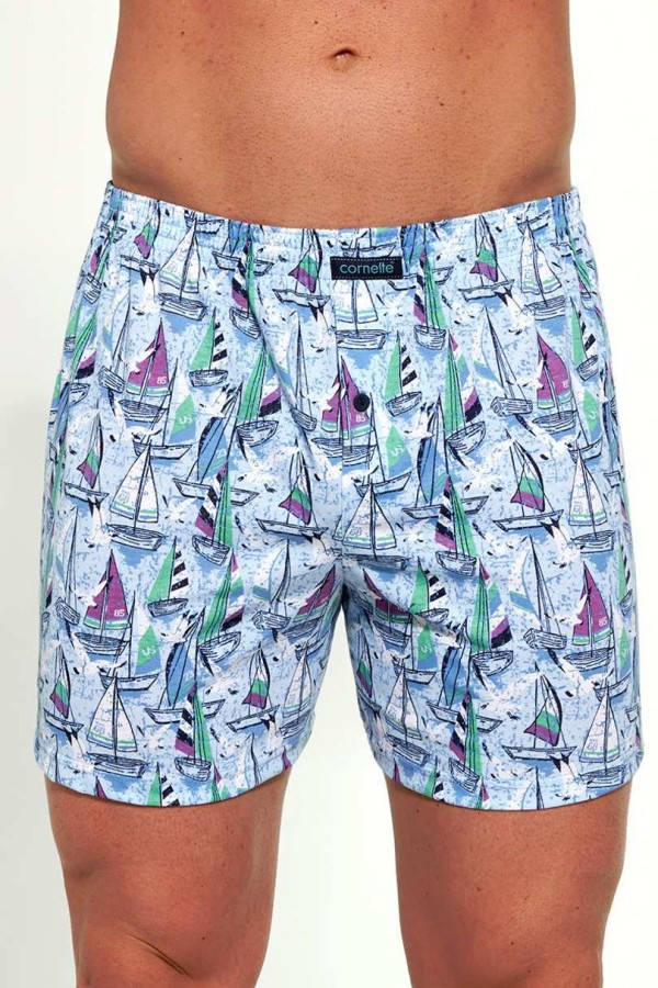 

Cornette мужские трусы боксеры 001/22/121 M