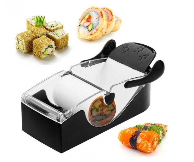 

Машинка для приготовления роллов Perfect Roll- Sushi! Товар хит