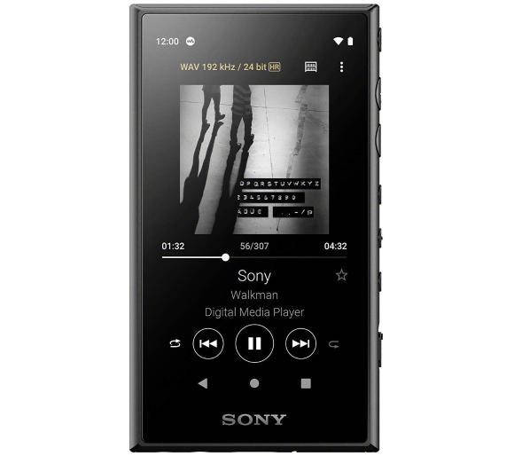 

Проигрыватель Sony NW-A105