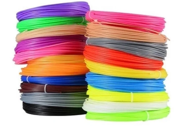 

Набор пластика для 3D-ручки качество PLA 30 метров