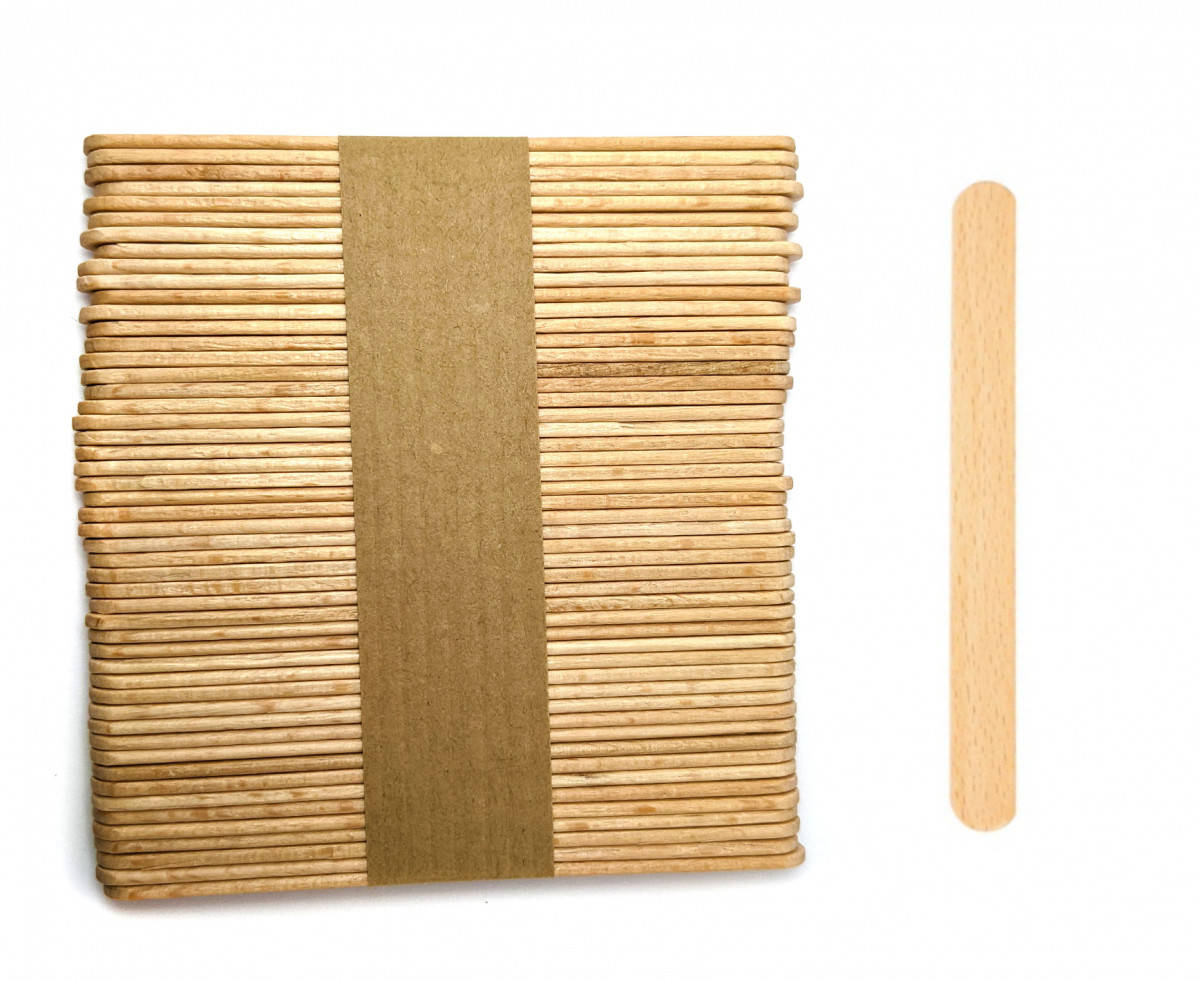 Палочки Для Мороженого Деревянные Купить В Спб