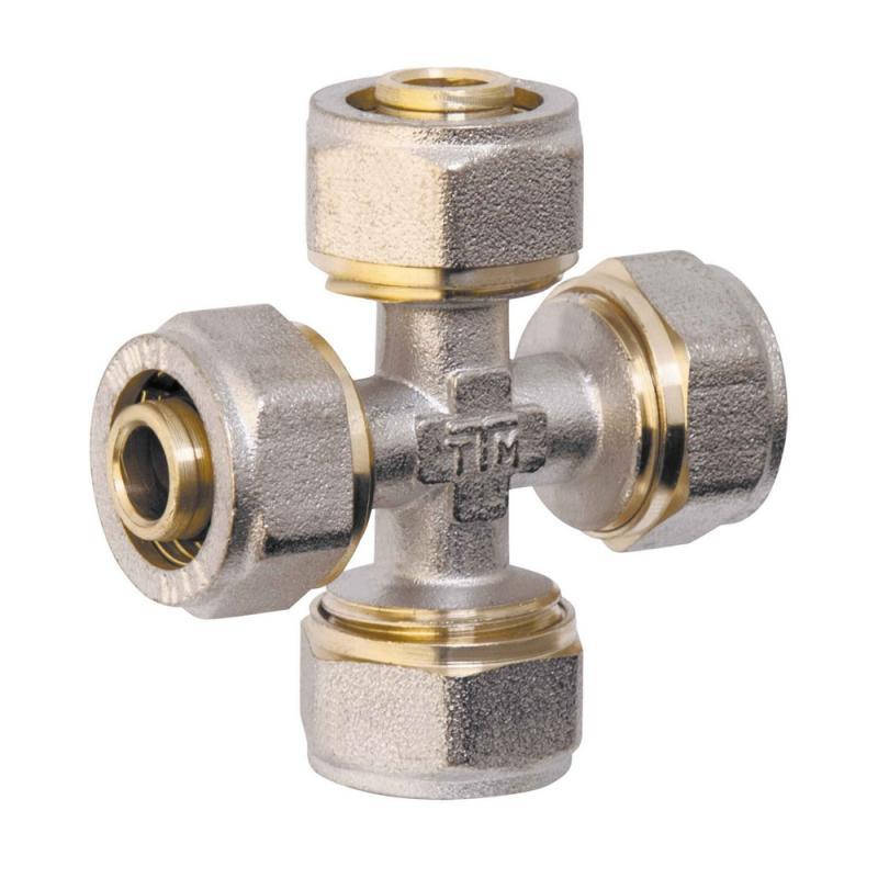 

Хрестовина обтискна Valve 16 SV15016