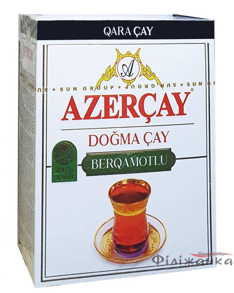 

Черный чай бергамот Азерчай 100 г
