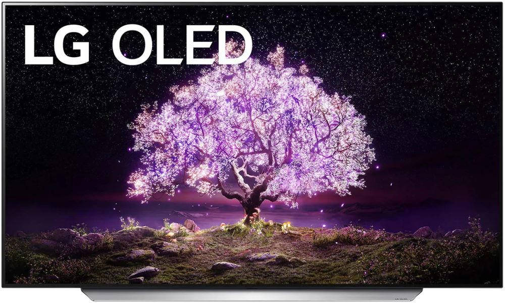 

Телевизор LG OLED65C11LB