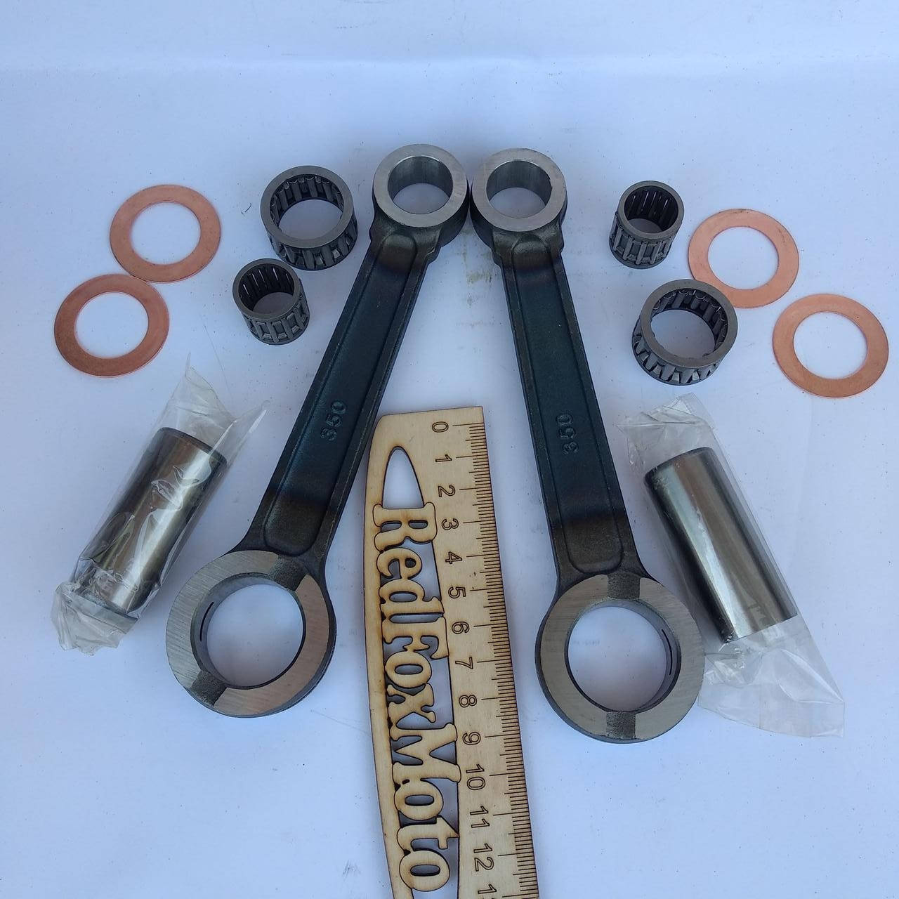 

Шатуны ЯВА / JAWA 350 (пара) Тайвань