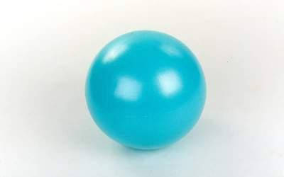 

Мяч для пилатеса и йоги Record Pilates ball Mini Pastel FI-5220-25 (PVC, латекс, d-25см, 140гр, бирюзовый) Код