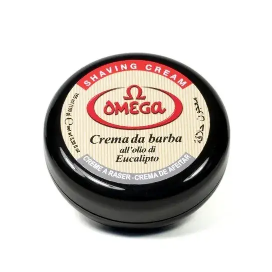 

Крем для бритья Omega Shaving Cream 150 г