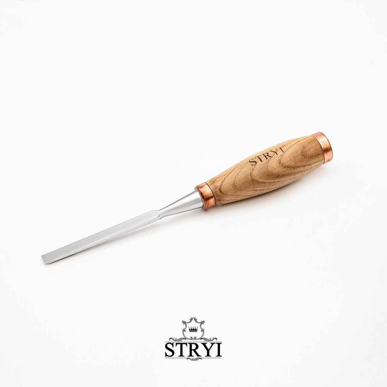 

Стамеска столярная 8мм STRYI Profi, арт. 160008