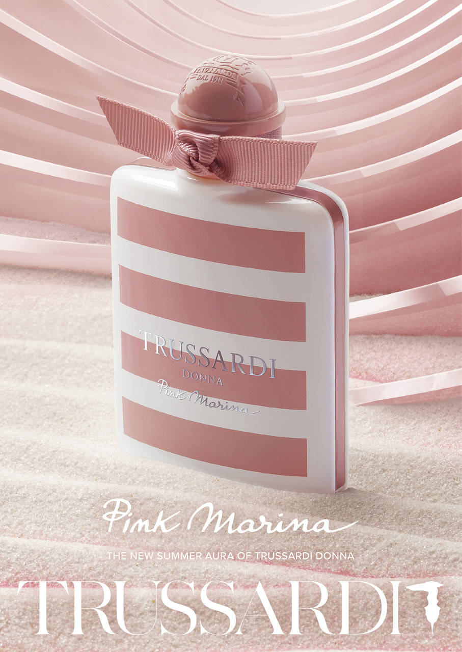 

Trussardi Donna Pink Marina Туалетная вода 30мл