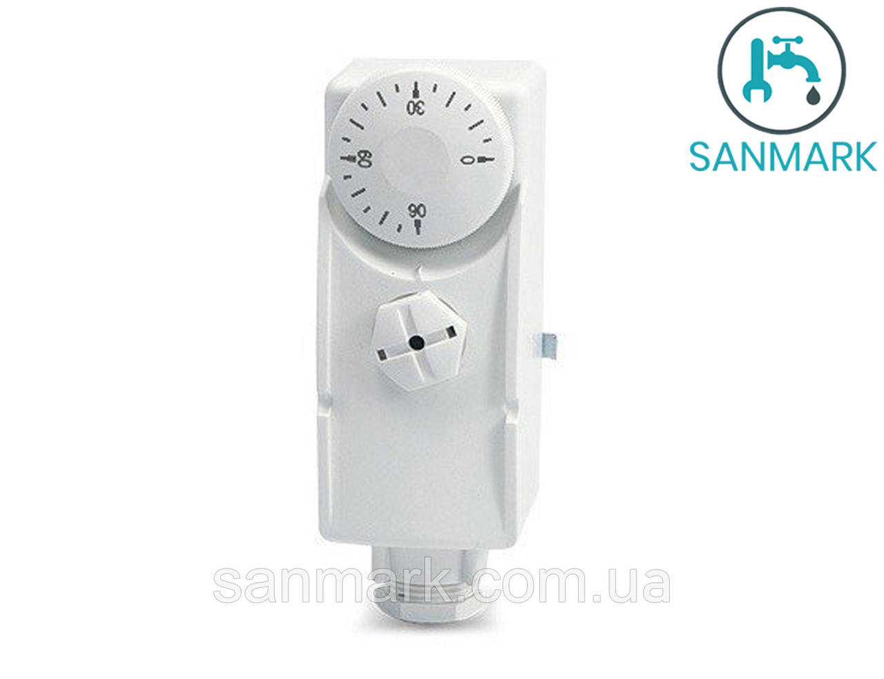 

Термостат накладной Aqua World WPR90GB